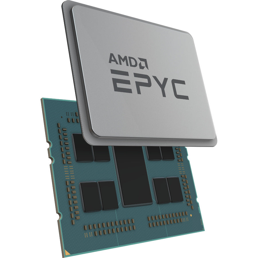 HPE AMD EPYC 7002 (2nd Gen) 7352 Tetracosa-core (24 Core) 2.30 GHz Processor Upgrade P21724-B21