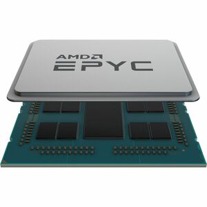 HPE AMD EPYC 9004 (4th Gen) 9474F Octatetraconta-core (48 Core) 3.60 GHz Processor Upgrade P53706-B21