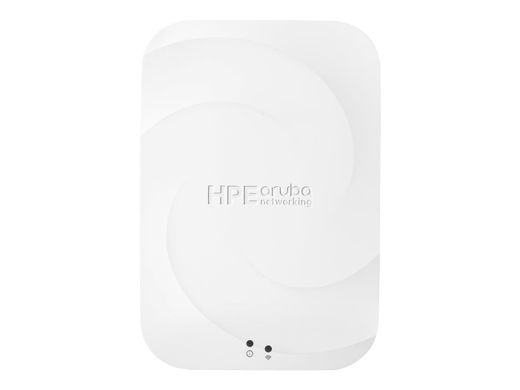 HPE AP-605H Tri Band IEEE 802.11 a/b/g/n/ac/ax 3.60 Gbit/s Wireless Access Point - Indoor S0B57A