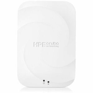 HPE AP-605H Tri Band IEEE 802.11 a/b/g/n/ac/ax 3.60 Gbit/s Wireless Access Point - Indoor S1F96A