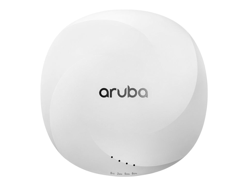 HPE AP-615 Tri Band IEEE 802.11 a/b/g/n/ac/ax 3.60 Gbit/s Wireless Access Point - Indoor S3J33A