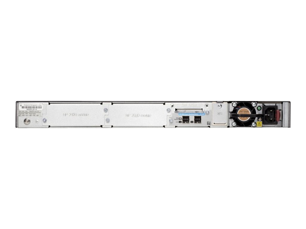 HPE Aruba 2920-48G - Switch - L3 - managed - 44 x 10/100/1000 + 4 x combo Gigabit SFP - rack-mountable