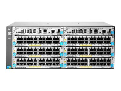 HPE Aruba 5406R zl2 - Switch - managed - rack-mountable - PoE+