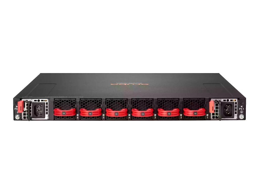 HPE Aruba 8325-48Y8C - Switch - L3 - managed - 48 x 1/10/25 Gigabit SFP / SFP+ / SFP28 + 8 x 40/100 Gigabit QSFP+ / QSFP28 - R9F65A#B2E