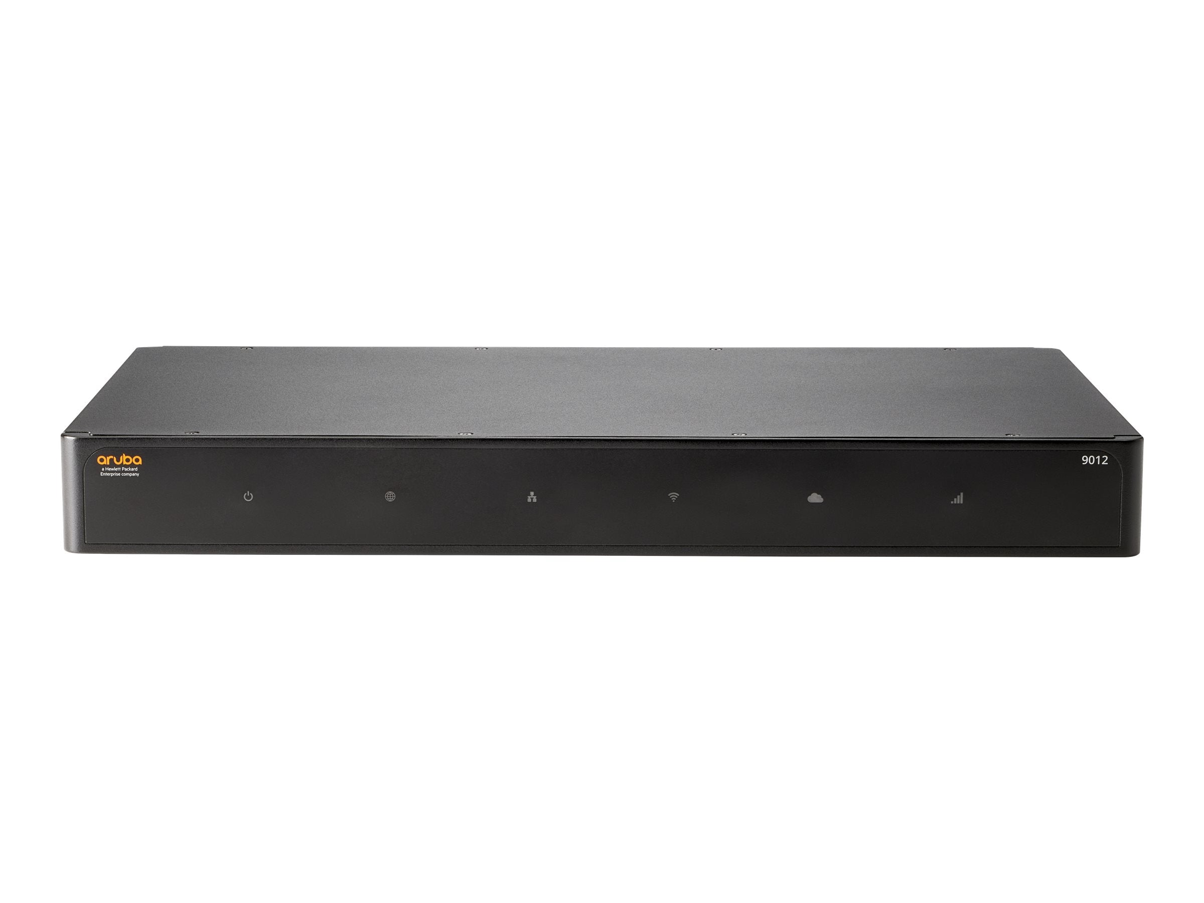 HPE Aruba 9012 (RW) - Gateway - 12 ports - 1GbE - ZigBee, NFC, Bluetoo