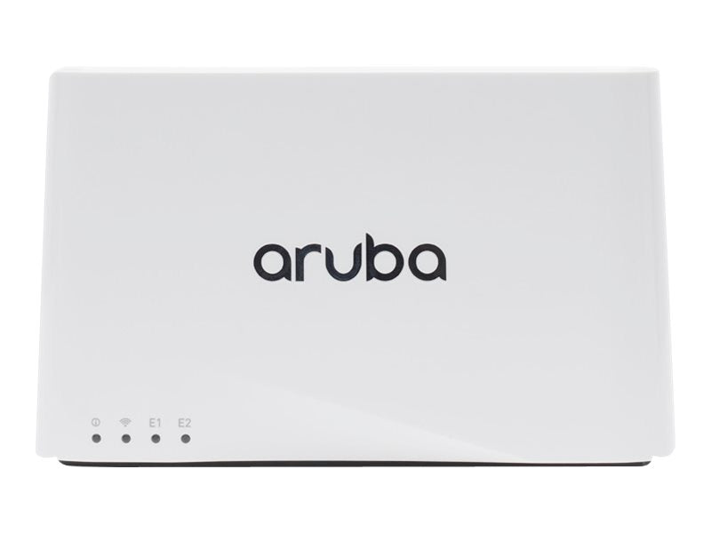 HPE Aruba AP-203RP (JP) FIPS/TAA - Wireless access point - Wi-Fi 5 - 2.4 GHz, 5 GHz - TAA Compliant JY725A