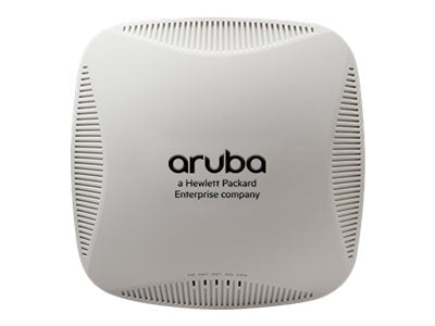 HPE Aruba AP-224 - Wireless access point - Wi-Fi 5 - 2.4 GHz, 5 GHz - in-ceiling