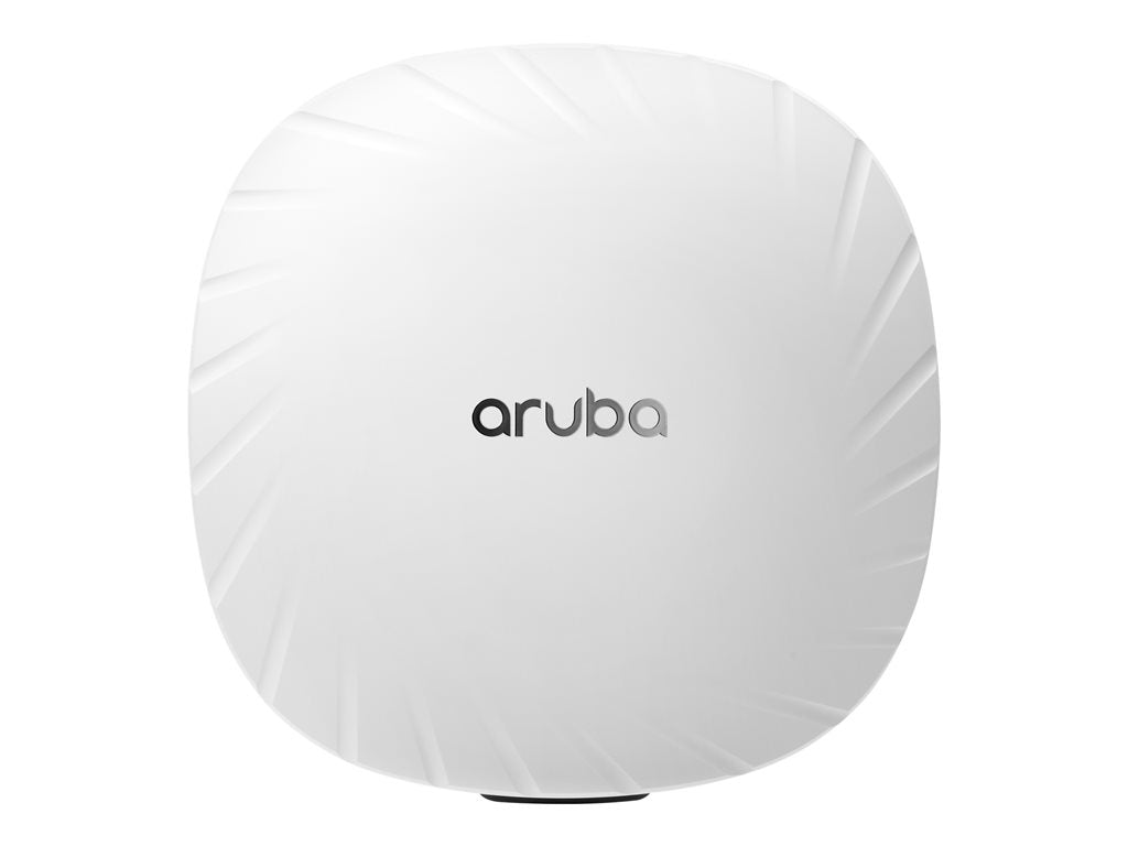 HPE Aruba AP-555 (IL) - Campus - wireless access point - ZigBee, Bluetooth, Wi-Fi 6 - 2.4 GHz, 5 GHz