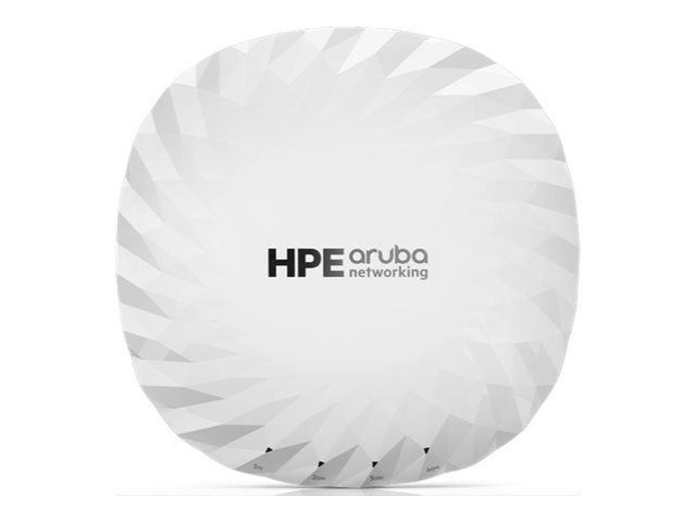 HPE Aruba AP-725 Wi-Fi 7 Tri Radio Access Point for Enterprise