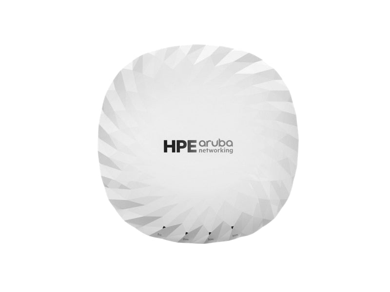 HPE Aruba AP-735 Tri Radio Wi-Fi 7 Access Point 5-Pack for Enterprise