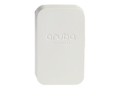 HPE Aruba AS-100 (NA) Sensor - Wireless network management device - Bluetooth, Wi-Fi - 2.4 GHz, 5 GHz - wall mountable