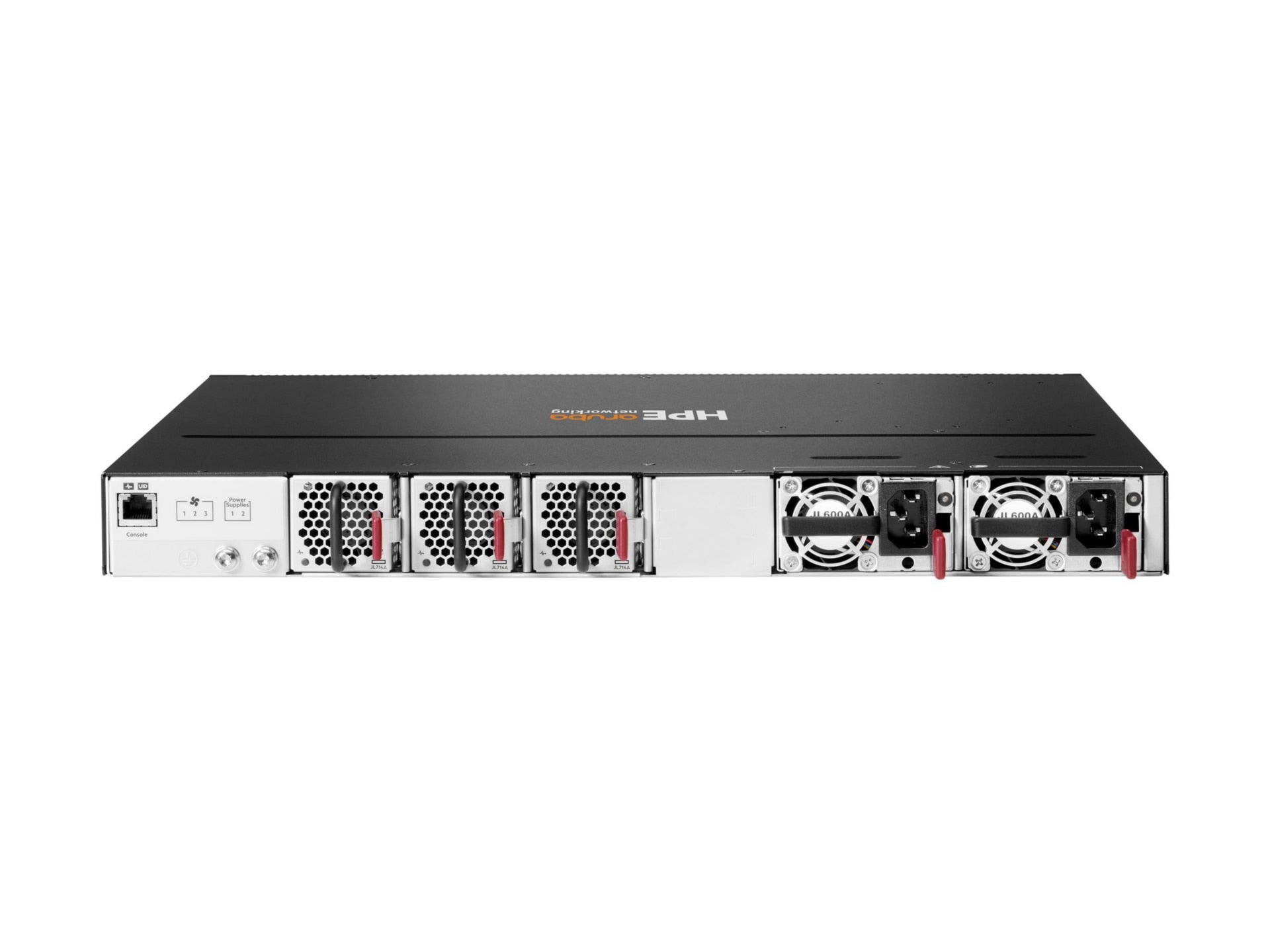 HPE Aruba CX 8100 Switch Series – Quad Core ARM, Enterprise-Grade Networking
