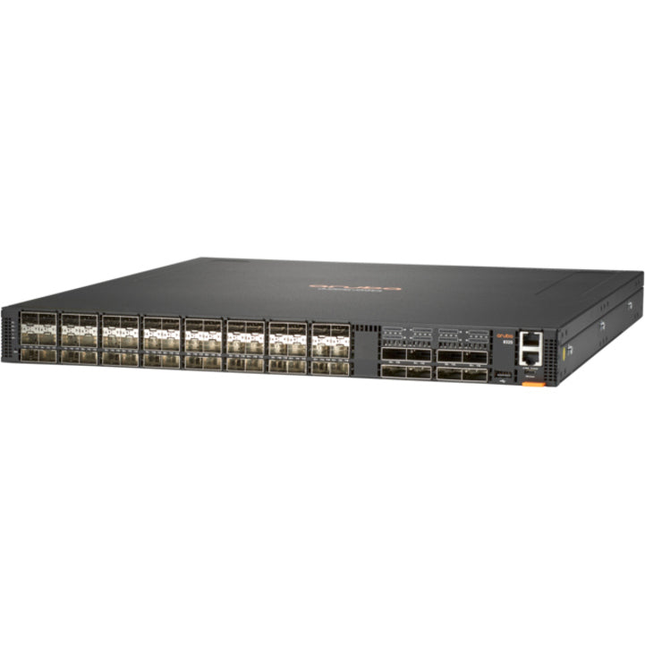HPE Aruba CX 8325 32-Port 100G Switch - Enterprise Data Center Networking | TecISoft JL624A#ABA