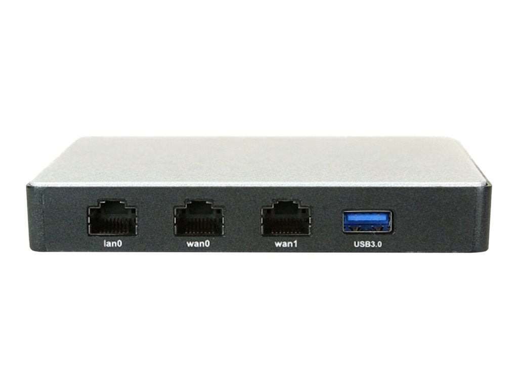 HPE Aruba EdgeConnect EC-US SD-WAN Gateway - SD-WAN gateway - 1GbE - 1U - cloud-managed - BTO