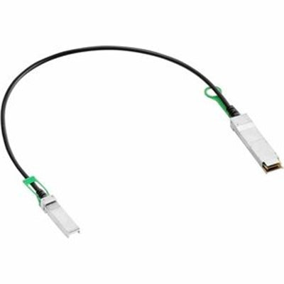 HPE Aruba Networking 50G QSFP56 to SFP56 DAC Cable