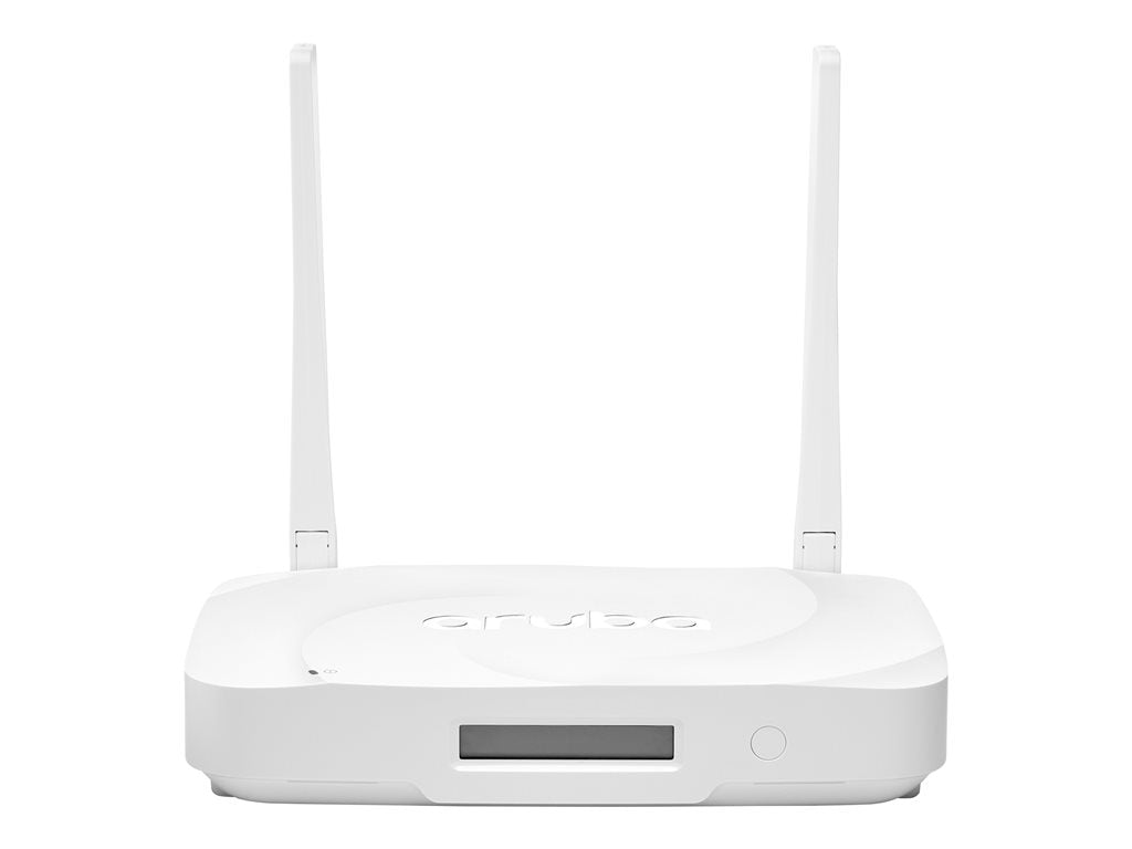 HPE Aruba Networking AP-605R (IL) - Wireless access point - Wi-Fi 6 - Wi-Fi 6E, Bluetooth, ZigBee - 2.4 GHz, 5 GHz, 6 GHz - desktop R8N12A
