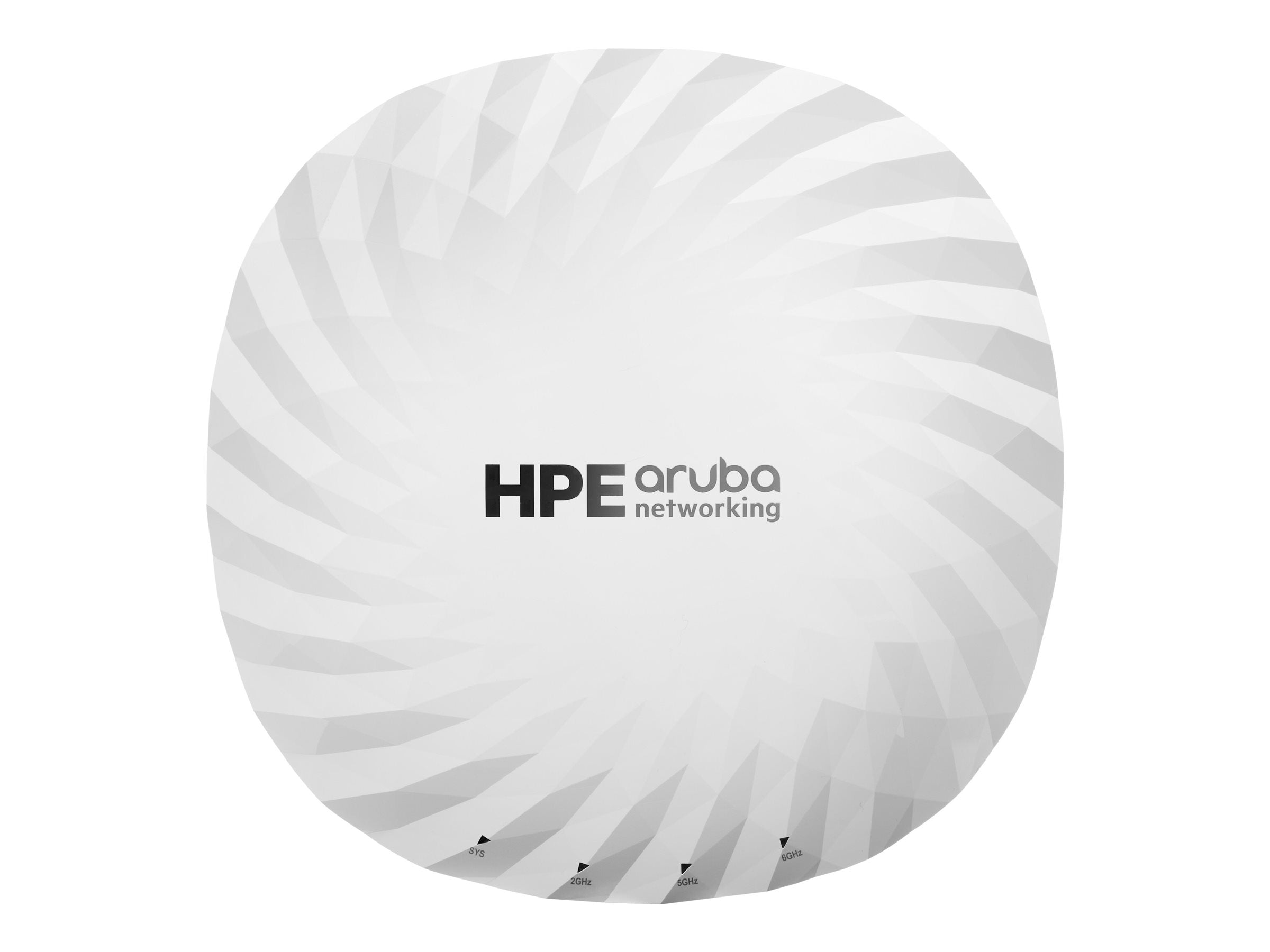 HPE Aruba Networking AP-755 (US) - Campus - wireless access point - Wi-Fi 7, Bluetooth 5.4 LE, ZigBee - Wi-Fi 7 - 2.4 GHz, 5 S0H11A