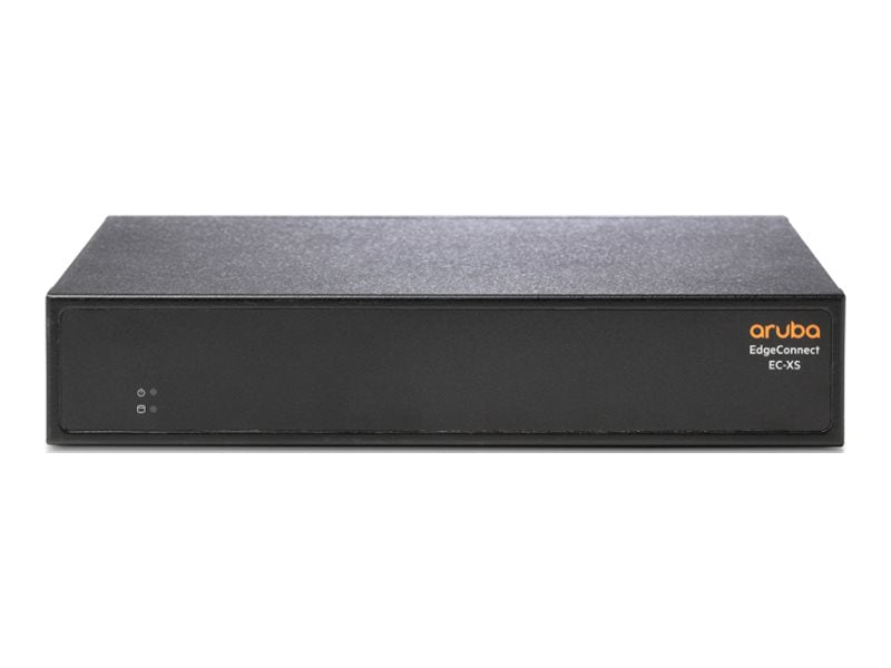 HPE Aruba Networking EdgeConnect Extra Small NAL SD-WAN Gateway - SD-WAN gateway - 1GbE - 1U - cloud-managed - BTO -