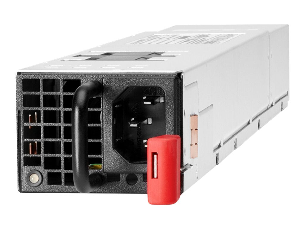 HPE Aruba - Power supply (plug-in module) - back-to-front airflow - AC 100-240 V - 1500 Watt R8Z98A#B2E