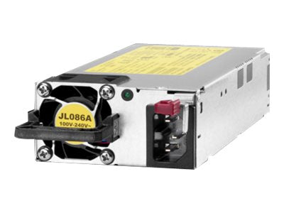 HPE Aruba X372 - Power supply - hot-plug / redundant (plug-in module) - AC 100-240 V - 680 Watt - United Kingdom - for