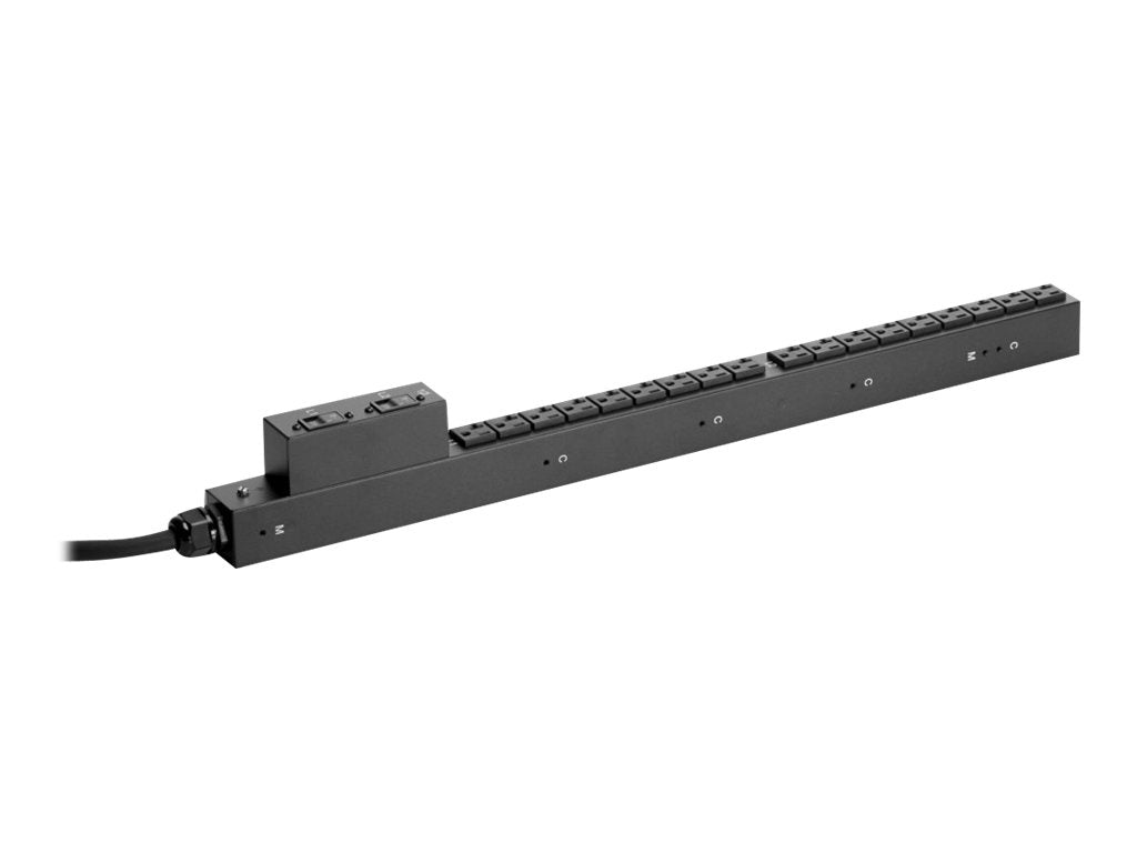 HPE Basic Power Distribution Unit - Power distribution unit - 2880 VA - input: NEMA 5-20 - output connectors: 18 -