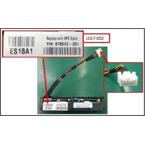 HPE Battery 878643-001