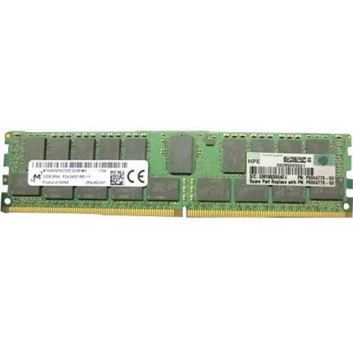 HPE - Certified Genuine Parts 32GB DDR4 SDRAM Memory Module P0004776-001