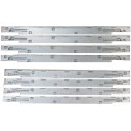 HPE - Certified Genuine Parts Mounting Rail Kit for Server P25326-001