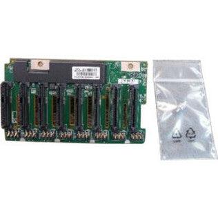 HPE - Certified Genuine Parts PCA 8-Small Form Factor (SFF) Premium Hard Drive Backplane