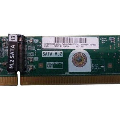 HPE - Certified Genuine Parts Primary Riser Board, x16 x 16 + SATA M.2