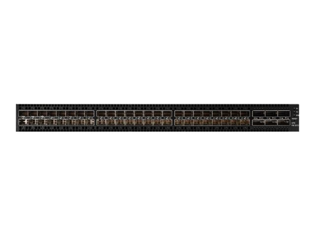 HPE Composable Fabric FM 2072 - Switch - L3 - managed - 48 x 10 Gigabit SFP+ + 6 x QSFP+ - rack-mountable
