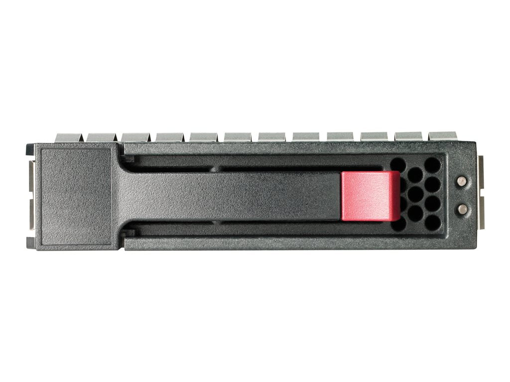 HPE Converter Enterprise - Hard drive - 450 GB - hot-swap - 3.5 LFF - SAS 12Gb/s - 15000 rpm - for HPE P2000 G3; Modular