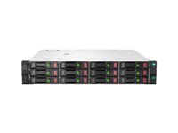 HPE D3610 10TB 12G SAS 120TB Reman Bundle