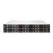 HPE D3610 6TB 12G SAS SC 72TB Reman Bundle