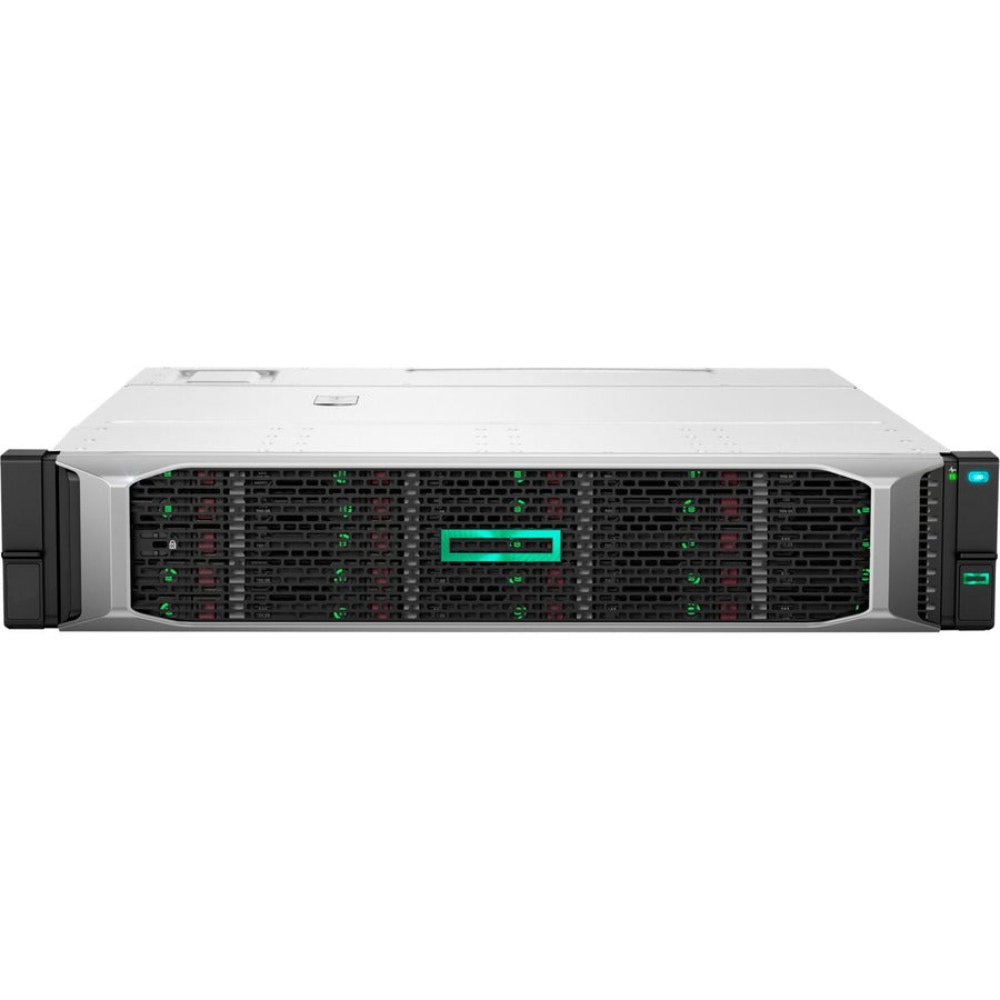 HPE D3710 Drive Enclosure - 12Gb/s SAS Host Interface - 2U Rack-mountable - 25 x HDD