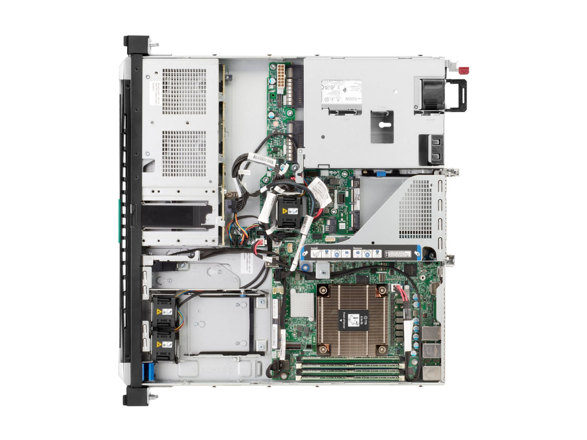 HPE DL20 Gen11 1U Server Intel Xeon 6325P 3.5GHz Quad-Core DDR5 P83279-005