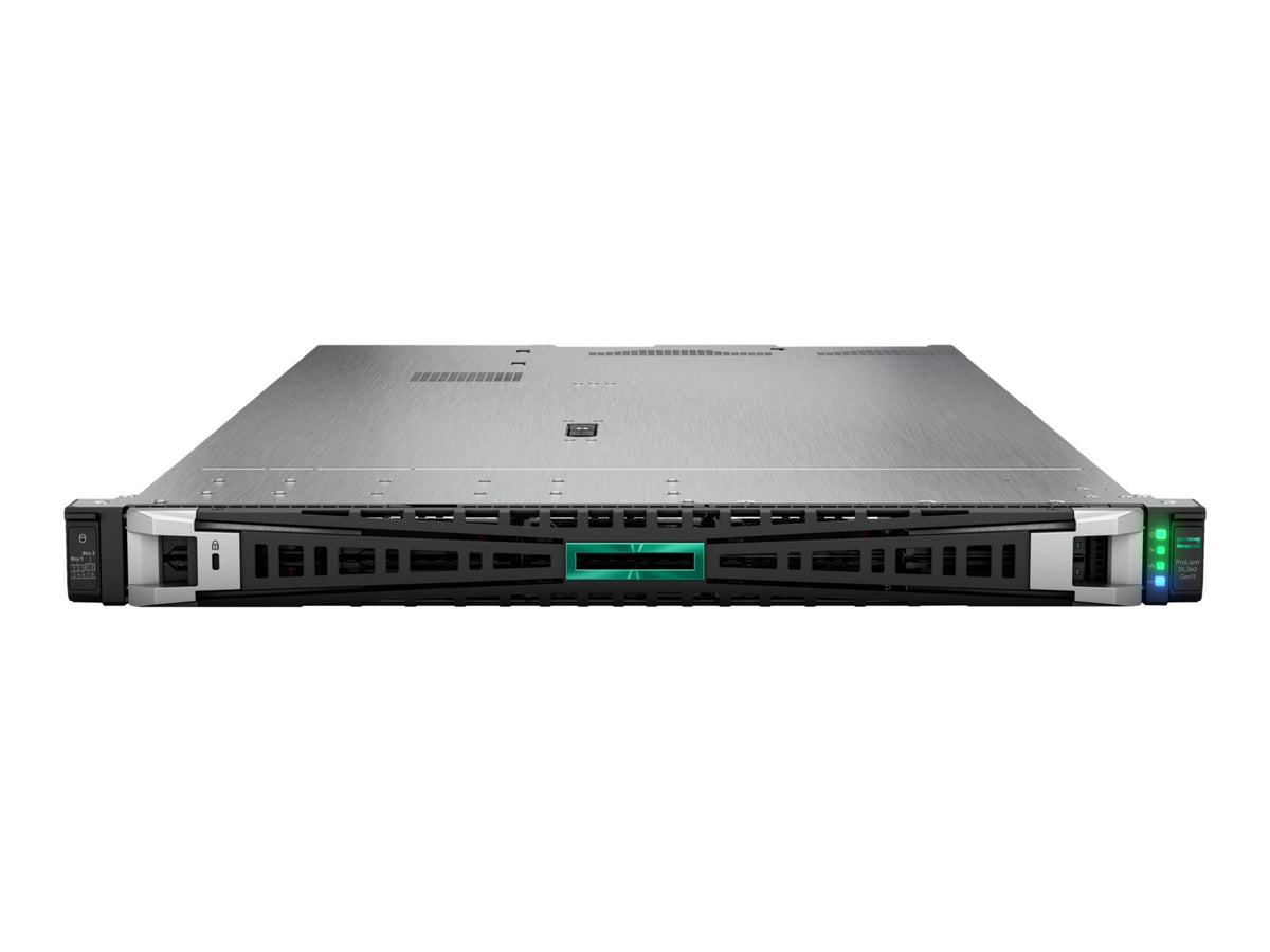 HPE DL360 G11 4509Y Server 64GB (2x32GB 5600MT/s) MR408i-o Broadcom BCM5719