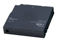 HPE Data Cartridge - LTO-7 - Rewritable - 6 TB (Native) / 15 TB (Compressed) - 3149.61 ft