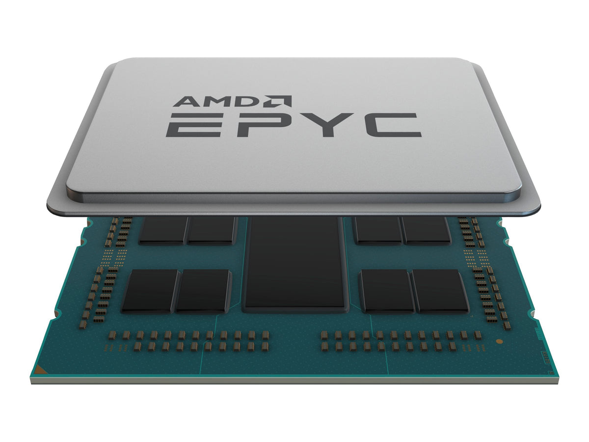 HPE EPYC 8124PN 16-Core 2.0 GHz Server Processor
