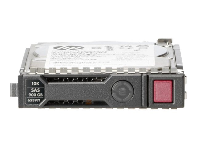 HPE Enterprise Performance - SSD - 200 GB - hot-swap - 2.5 SFF - SAS 6Gb/s - with HP SmartDrive carrier"