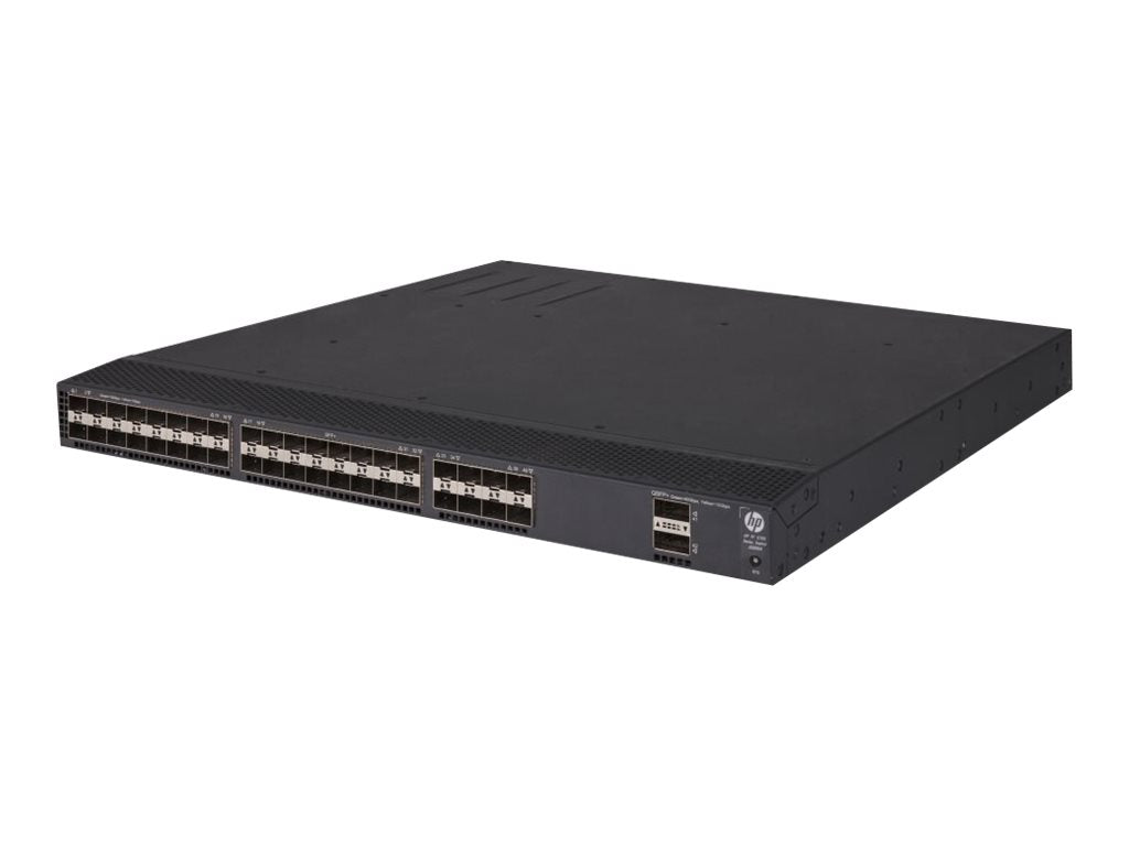 Hpe Flexfabric 5700-40xg-2qsfp+ - Switch - 40 Ports - Managed - Rack-Mountable Pt-Mainsubs2-4k-10ge-Dc-Adp-S3