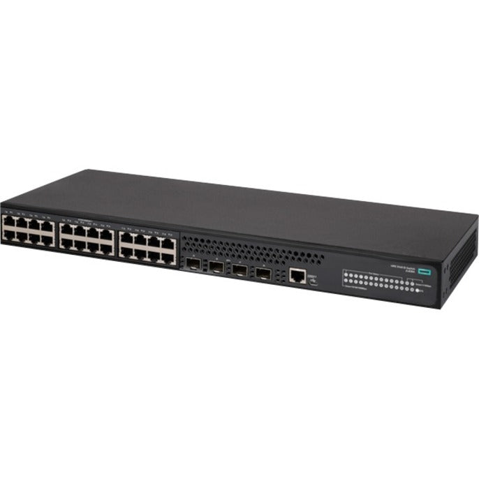 HPE FlexNetwork 5140 24G 4SFP+ EI Switch JL828A#ABA