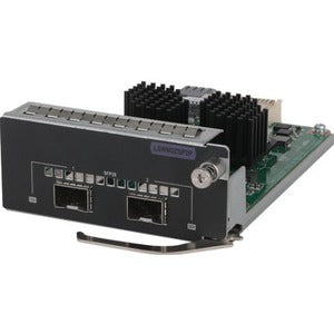 HPE FlexNetwork 5140HI/5520HI/5600HI 2 Port SFP28 Module S0T06A