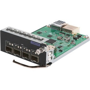 HPE FlexNetwork 5140HI/5520HI/5600HI 4 Port 1/10G SFP Plus Module S0T04A