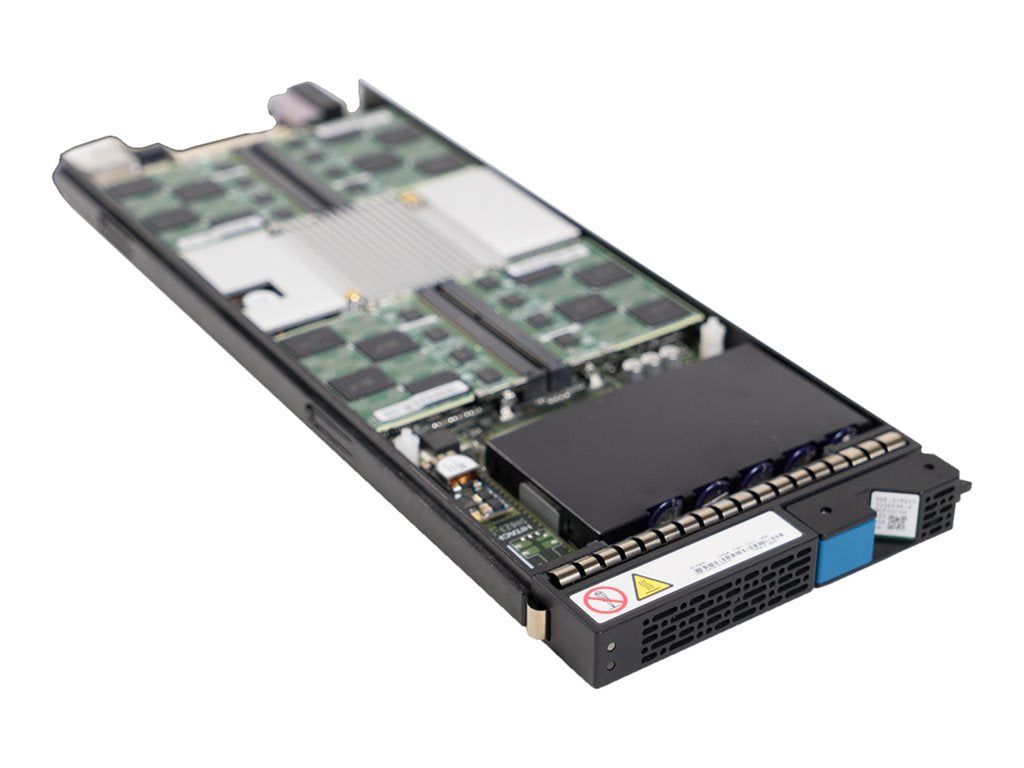 HPE - Hard drive - 30 TB - internal - 2.5 SFF - PCIe x4 (NVMe) - for P/N: R0K99A R0L44A