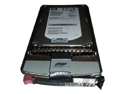 HPE - Hard drive - 500 GB - FATA - factory integrated - for StorageWorks Enterprise Virtual Array 4000, 6000, 8000
