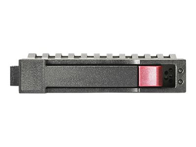 HPE - Hard drive - 6 TB - hot-swap - 3.5 LFF - SAS 6Gb/s - 7200 rpm - remarketed - Upgrade" H6G54AUR