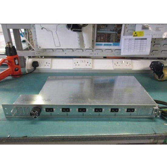 HPE High Capacity Power Distribution Unit - 80A 480V Industrial PDU ...