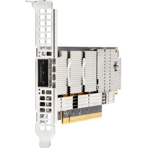 HPE InfiniBand NDR 1-port OSFP PCIe5 x16 MCX75310AAS-NEAT Adapter P45641-B21