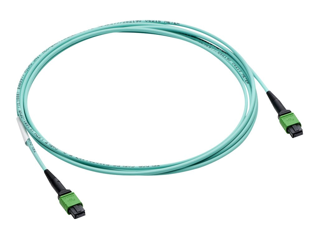HPE - InfiniBand cable - MPO-8 to MPO-8 - 30 m - fiber optic